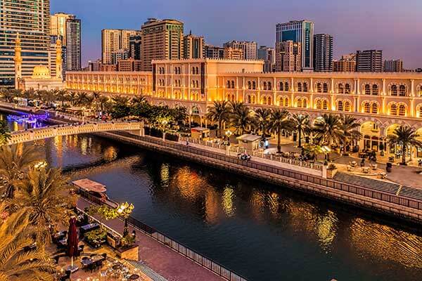 Sharjah City Tour: 5 Must-See Attractions