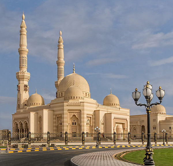 Al_Qasimia_University_Mosque