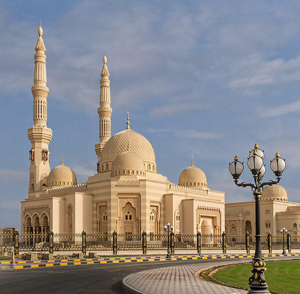 Al_Qasimia_University_Mosque