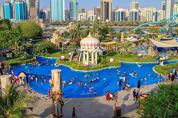 Al_Montazah_Park