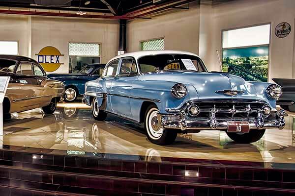 Sharjah_Classic_Cars_Museum