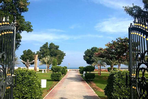 Kalba_Corniche_Park