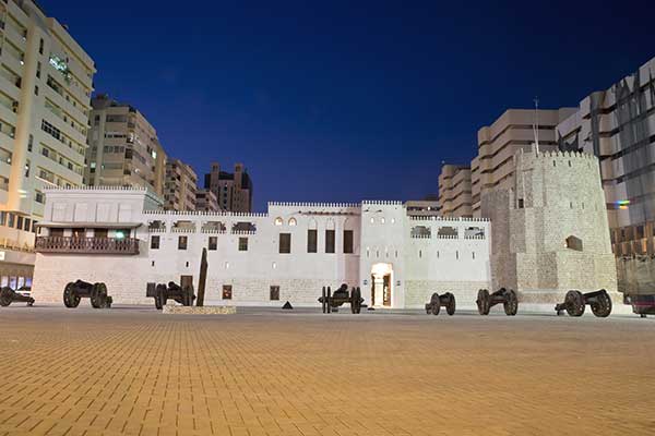 Sharjah_Al_Hisn_Fort