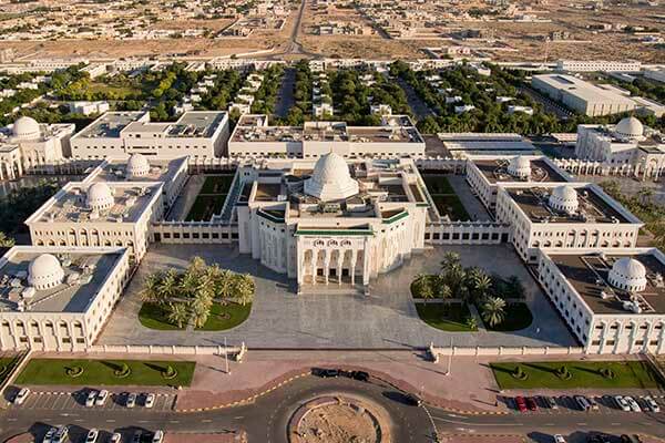 University of Sharjah - Sharjah Events