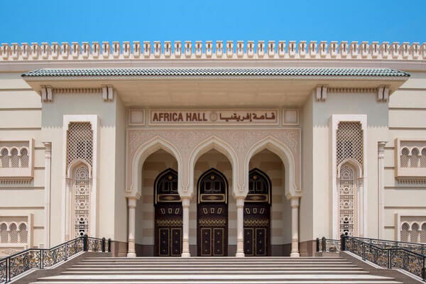 The_African_Hall
