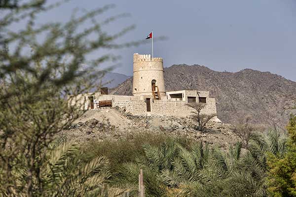 Al_Ghayl_Fort